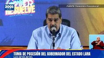 Maduro denunció la situación que enfrentan los migrantes latinoamericanos en Estados Unidos