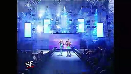 FULL MATCH_ Chris Jericho vs. Triple H – WWE Title Match_ WrestleMania X8