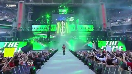 FULL MATCH_ Triple H vs. Sheamus_ WrestleMania XXVI