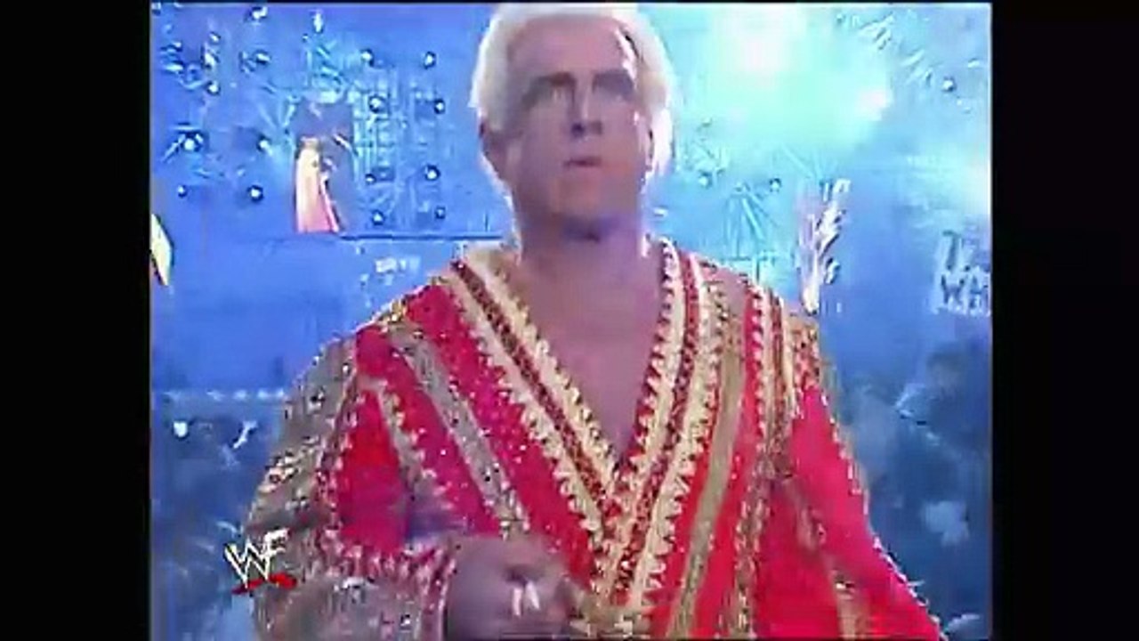 FULL MATCH_ Ric Flair vs. The Undertaker _ No Disqualification Match_ WrestleMania X8