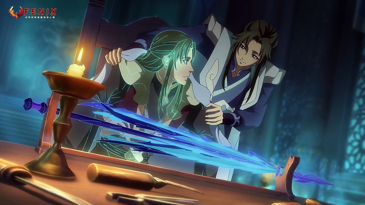 A Will Eternal (Yi Nian Yong Heng) Season 3 Episode 53 (159) Subtitle Indonesia