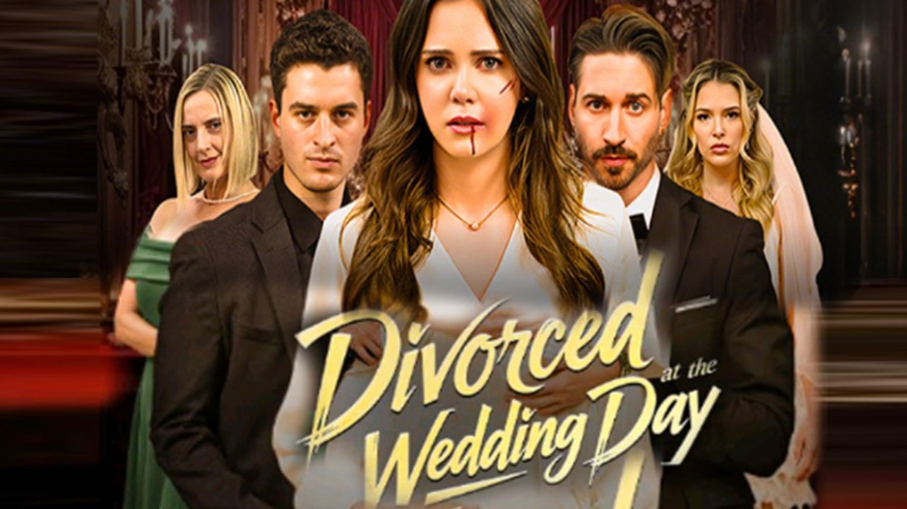 Divorced At The Wedding Day Full Movie (drama 2025)
