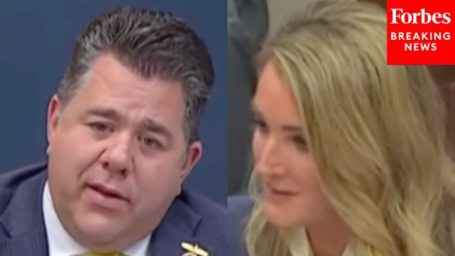 ‘Why Is 2,700 The Right Number?’: Nick LaLota Asks Kelly Loeffler For Rationale Behind SBA Staff Cuts