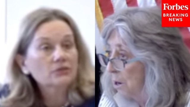 Dina Titus Questions Expert About Combatting Foreign Information Attacks Aimed At ‘Weakening NATO’