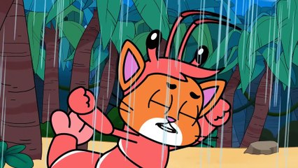 BOMBARDIRO CROCODILO_ ABANDONED at BIRTH... (Cartoon Animation)