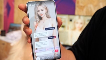 Se llama Meo y será tu novia del futuro