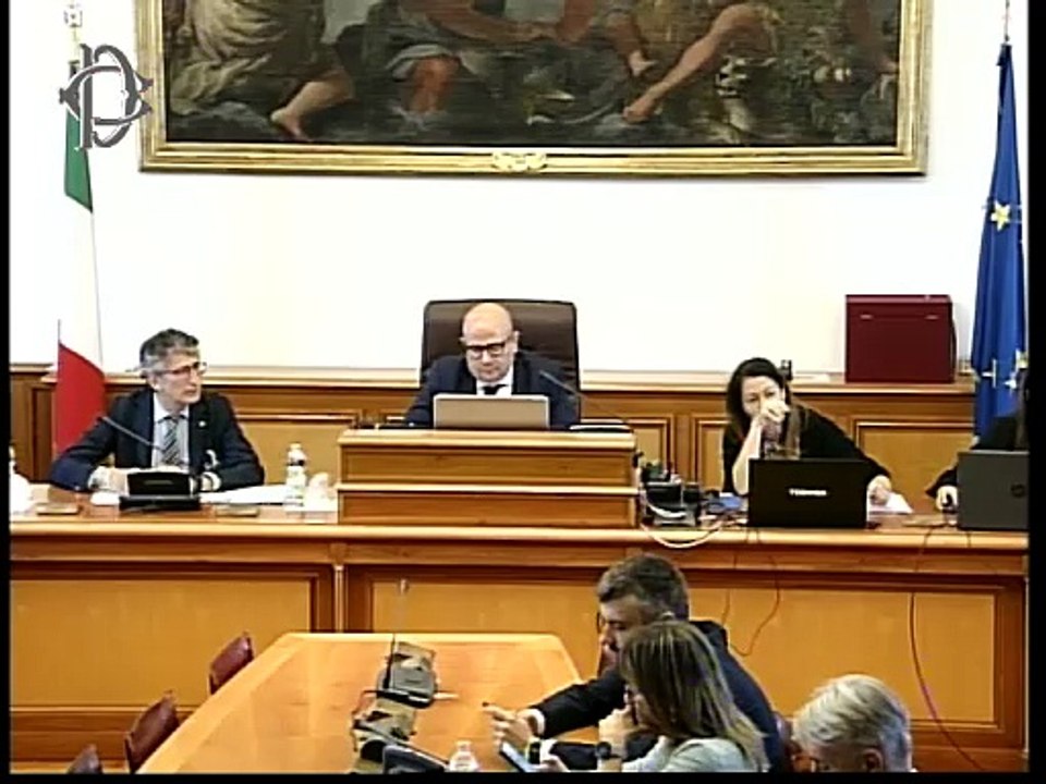 Roma - Audizione informale - Avv. Francesco Rizzo - Nomina n. 83 (Adsp Stretto) (10.06.25)