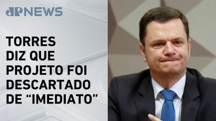 Anderson Torres nega envolvimento em relatório para policiamento político da PRF na eleição de 2022