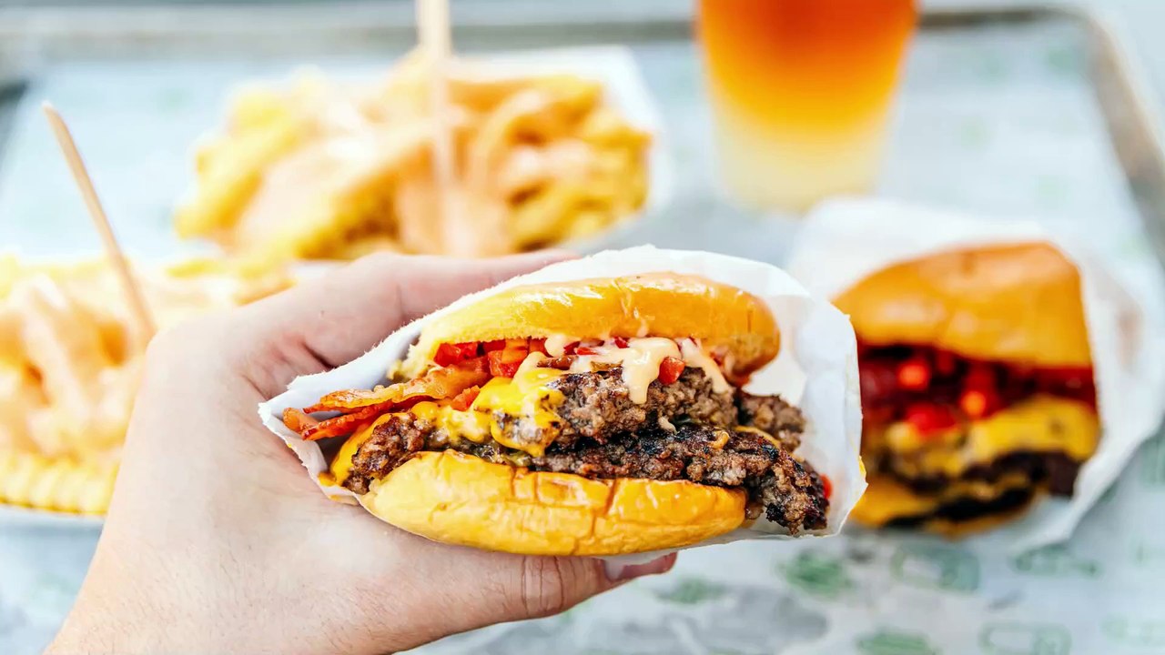 Eine schlechte Ernährung mit Fastfood könnte das Gehirn schädigen.