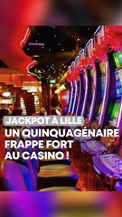 Lille : 3 euros misés, 137 343 euros gagnés !