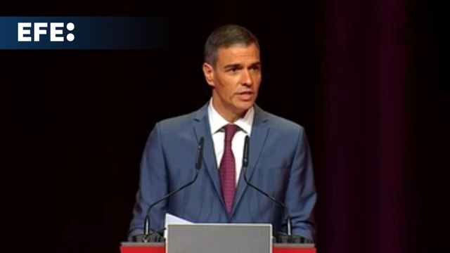 Pedro Sánchez en Netflix: Contar historias valientes es un acto de rebeldía pacífica