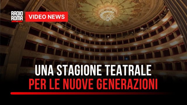 Teatro di Roma, riparte il rilancio culturale