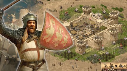 Stronghold Crusader: Definitive Edition - Das legendäre Strategiespiel kehrt mit Koop-Modus zurück