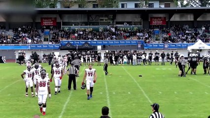 Black Panthers vs Molosses - D1 Elite - 1/2 Finale