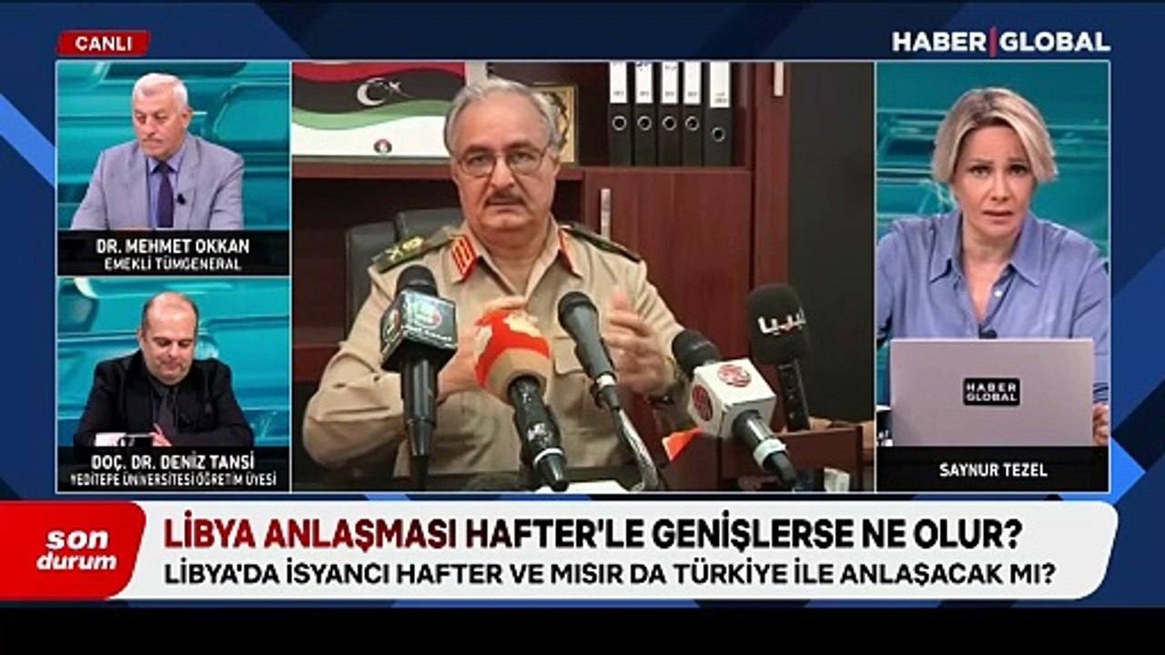 Türk aktivistin eşi Haber Global'e konuştu! "7 Ekim videosu izlemeye zorlandılar"