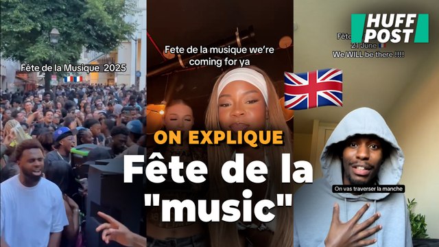 La Fête de la musique fascine les Britanniques, qui veulent tous venir à Paris