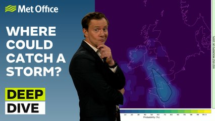 Deep Dive 10/06/2025 – Should we expect a Spanish plume? – Met Office weekly weather forecast UK