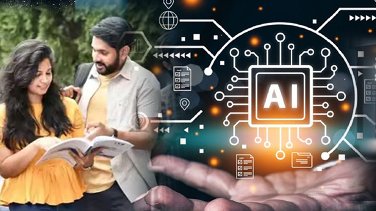 Best AI Courses After 12th:AI Courses से करें Graduation,लाखों की नौकरी पक्की | AI Courses In India