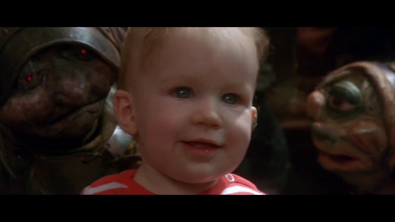 Labyrinth - Fun _Magic Dance_ Song!_1080p