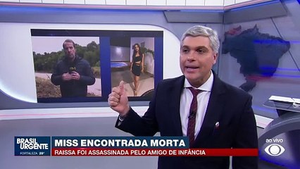 Miss é encontrada morta no Paraná