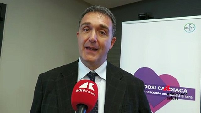 Malattie rare, internista Palladini: Amiloidosi difficili da diagnosticare, sintomi simili a quelli di patologie più comuni