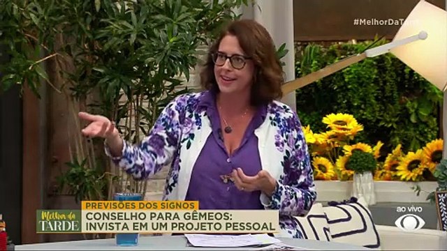 Horóscopo de Gêmeos: veja previsão de 09/06/25 a 14/06/25 | Melhor da Tarde