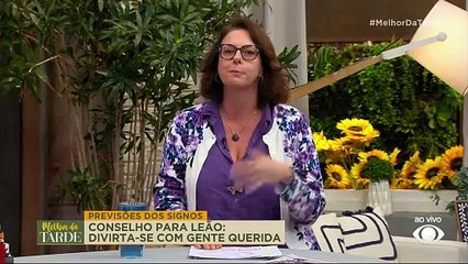 Horóscopo de Leão: veja previsão de 09/06/25 a 14/06/25 | Melhor da Tarde