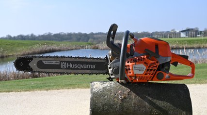 HUSQVARNA TRONCONNEUSE 564XP 2025