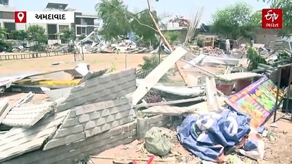 જુહાપુરાના કુખ્યાત નઝીર વોરાનું 1 હજાર વાર જગ્યા પર બનાવાયેલું ઘર તોડી પડાયું, જાણો કેમ ?