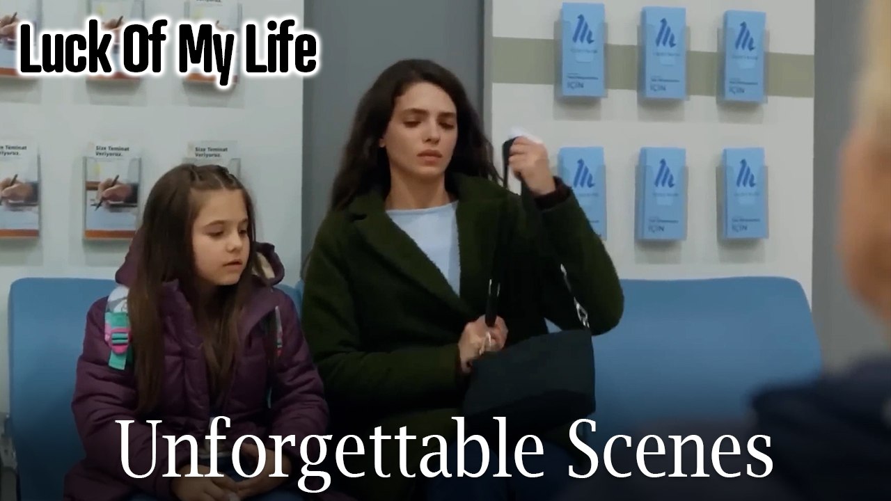 Unforgettable Scenes from Episode 18 - Luck Of My Life