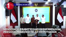 4 Izin Tambang Raja Ampat Dicabut-Hakim PN Sleman Tolak Intervensi Kasus Ijazah Jokowi [TOP 3 NEWS]
