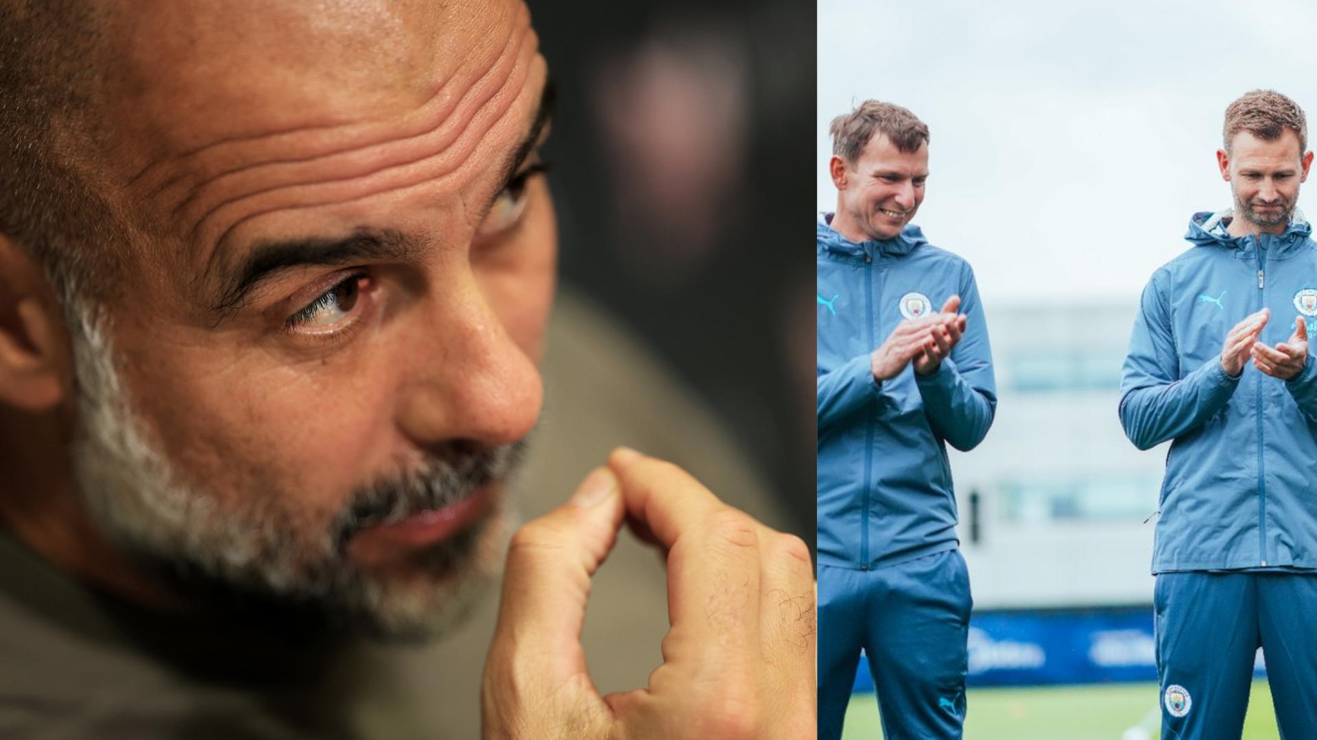 Guardiola looking forward to facing 'most important team in Italy' in Juventus