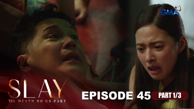 SLAY: Charlie risks his life to protect his daughter! (Episode 45 - Part 1/3)