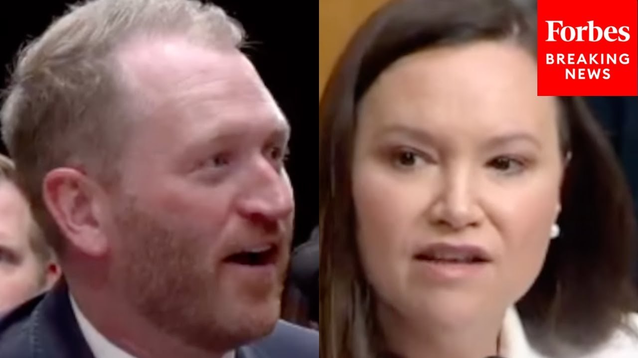 'What Is Your Plan To Do That?': Ashley Moody Presses Nom On Realizing Trump's Deportation Policies