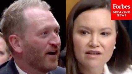 'What Is Your Plan To Do That?': Ashley Moody Presses Nom On Realizing Trump's Deportation Policies