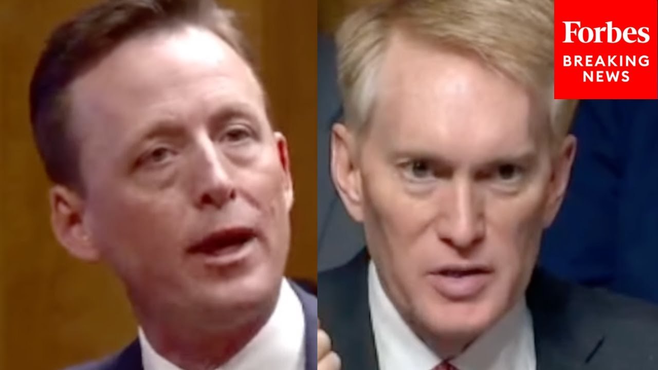 James Lankford Presses Trump Nominee On Protecting Infrastructure From Cyberattacks By Adversaries