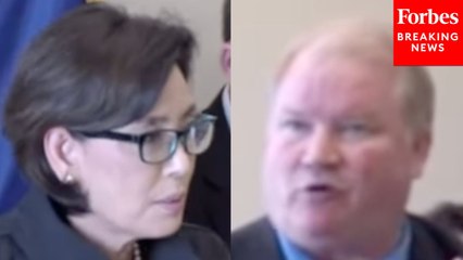 Young Kim Asks Expert How NATO Can Best Deter Against Combined Military, Tech Threat Of China-Russia