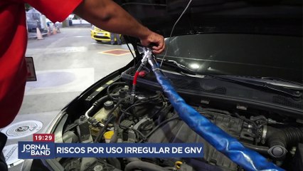 Conheça os perigos do uso irregular e da falta de manutenção de GNV