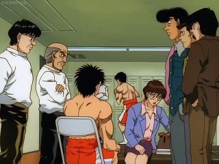 Hajime No Ippo (Fighting Spirit) Episode - 32 (Eng Dub)