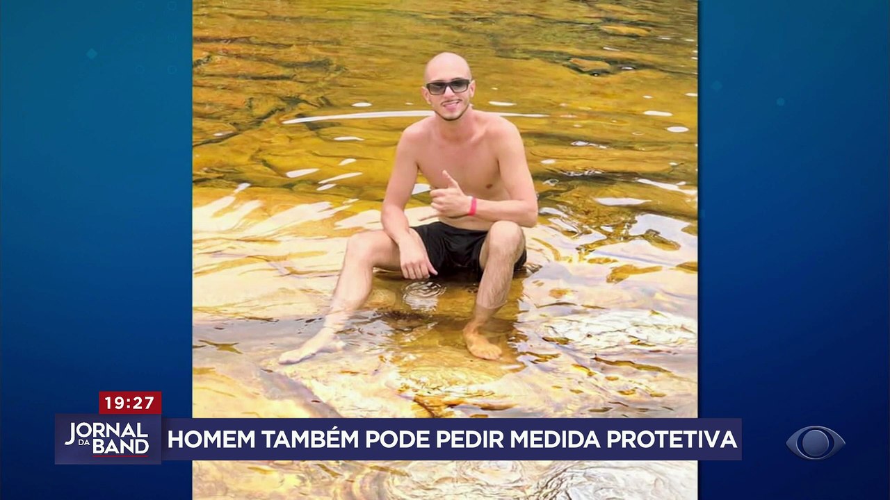 Homens também podem solicitar medidas protetivas em caso de violência