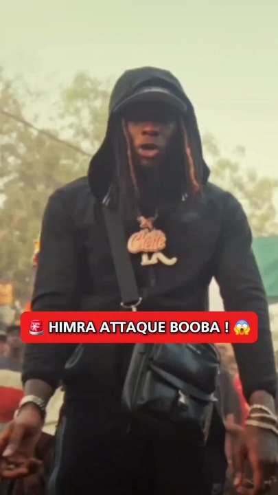 🚨 Himra a attaqué Booba ! 😱