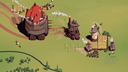 Wanderburg: Das erste Tower-Offense-Spiel – Baue einen Turm, der eine offene Welt durchquert 🏰