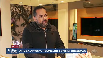 Anvisa aprova Mounjaro para tratamento da obesidade