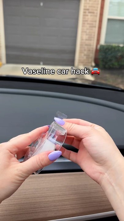 Vaseline Car Hack 💡