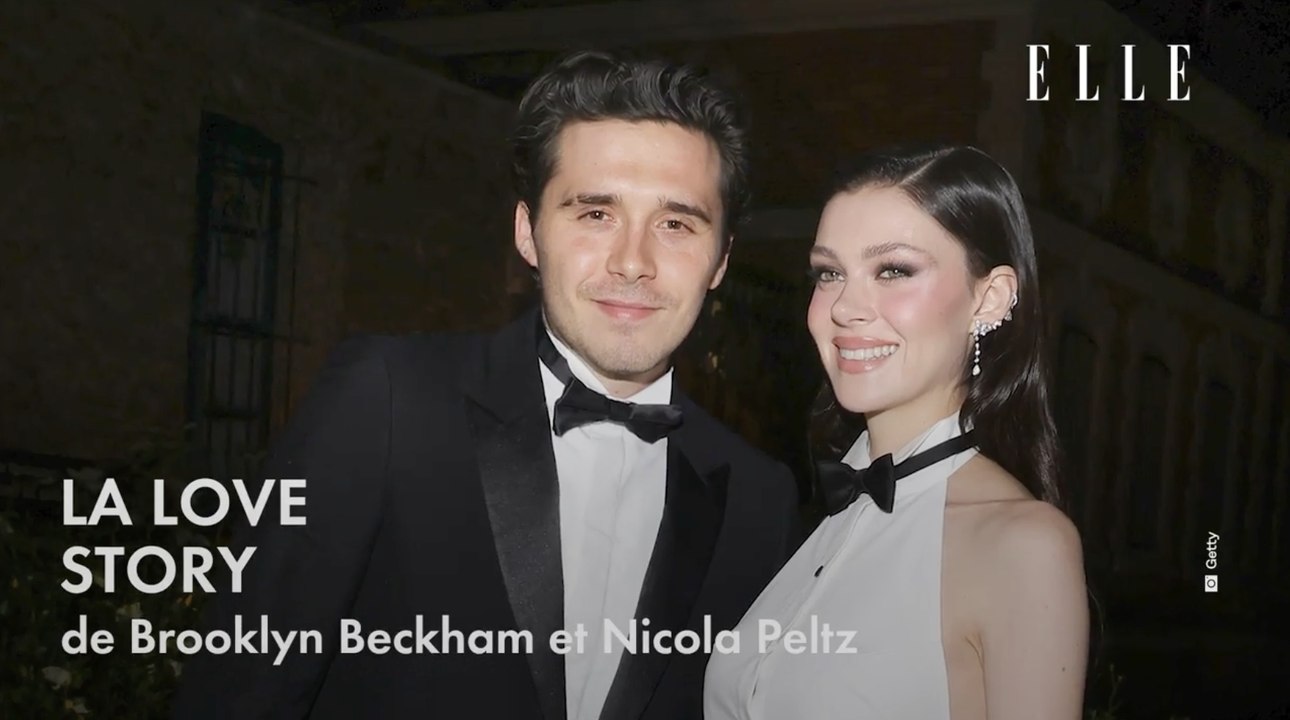 Love story : Brooklyn Beckham & Nicola Peltz