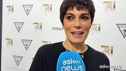 Valeria Solarino a Taormina: «Un onore essere madrina di un festival al femminile»