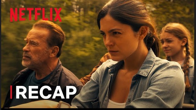 FUBAR | Season 1 Recap - Arnold Schwarzenegger, Monica Barbaro | Netflix