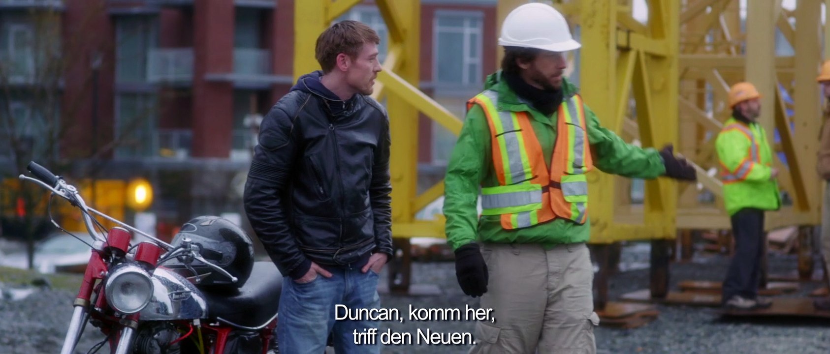 Two 4 One 2014 Trailer englisch mit deutschen UT