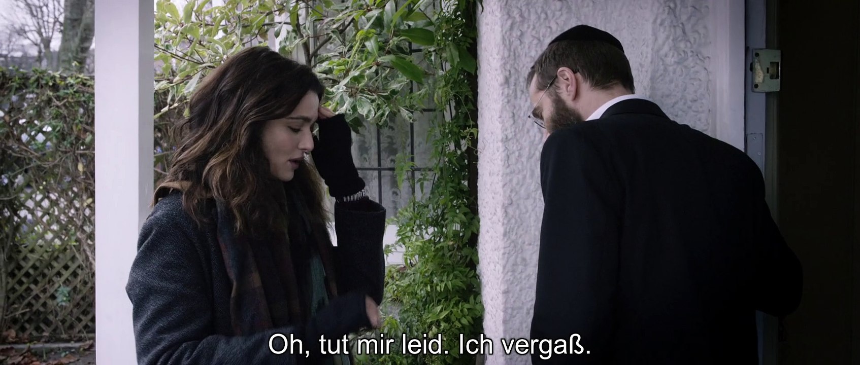 Ungehorsam 2017 Trailer englisch mit deutschen UT