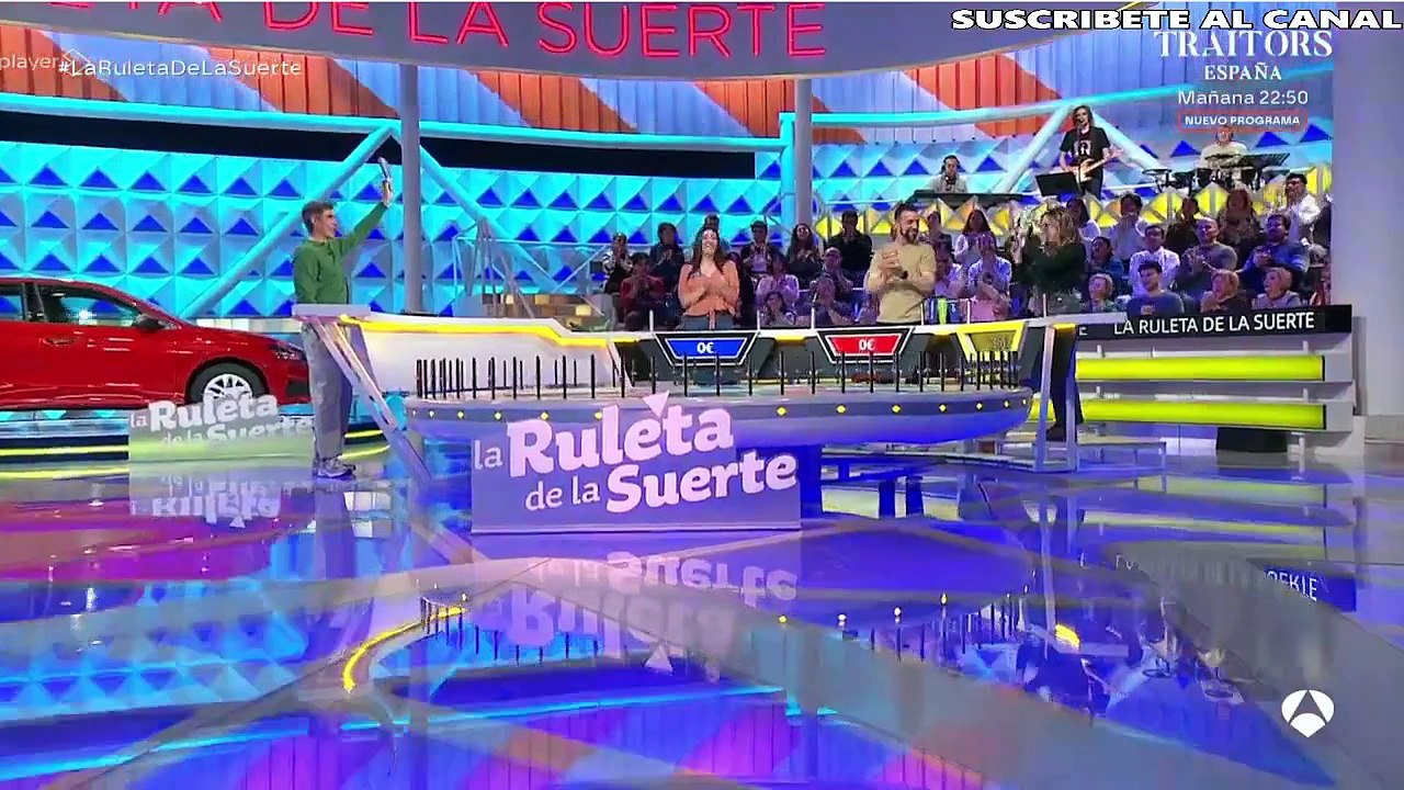 LA RULETA DELA SUERTE Martes 10 de Junio 2025